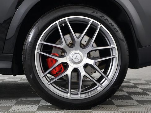 Used 2025 Mercedes-Benz GLE 63 AMG S image 16