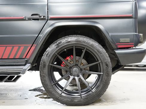 Used 2018 Mercedes-Benz G 63 AMG 4MATIC image 35