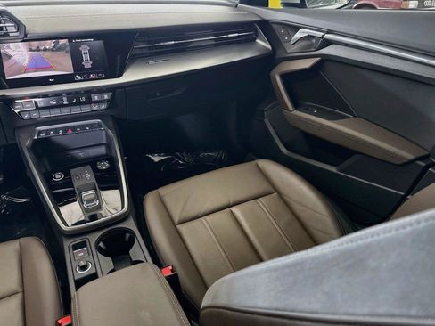 Certified 2024 Audi A3 2.0T Premium FWD image 25