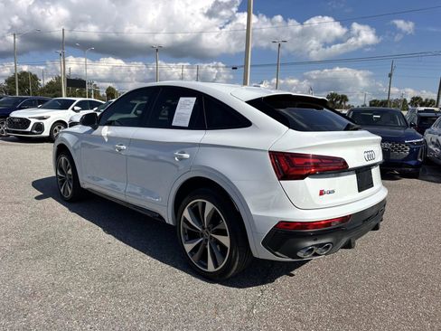 Used 2023 Audi SQ5 Premium Plus w/ Premium Plus Package image 4