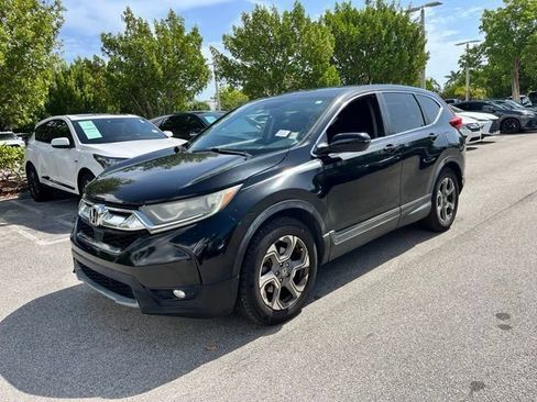 Used 2019 Honda CR-V EX-L image 4