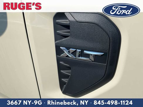 New 2026 Ford Ranger XLT w/ Equipment Group 301A High AWD/4WD image 11