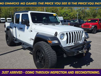 Used 2020 Jeep Gladiator Sport w/ Quick Order Package 24S