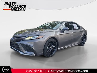 Used 2024 Toyota Camry XSE