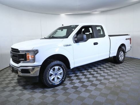 Used 2020 Ford F150 XL w/ Equipment Group 101A Mid image 5