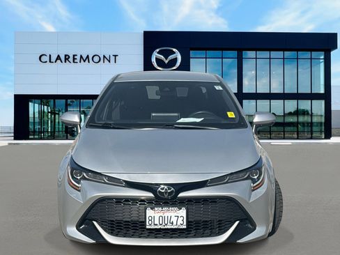Used 2019 Toyota Corolla SE w/ Protection Package image 2