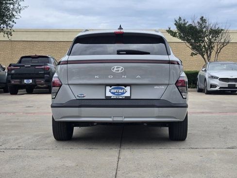 Certified 2024 Hyundai Kona SEL FWD image 7