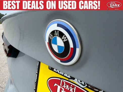 Used 2024 BMW X3 M w/ Competition Package AWD/4WD image 37