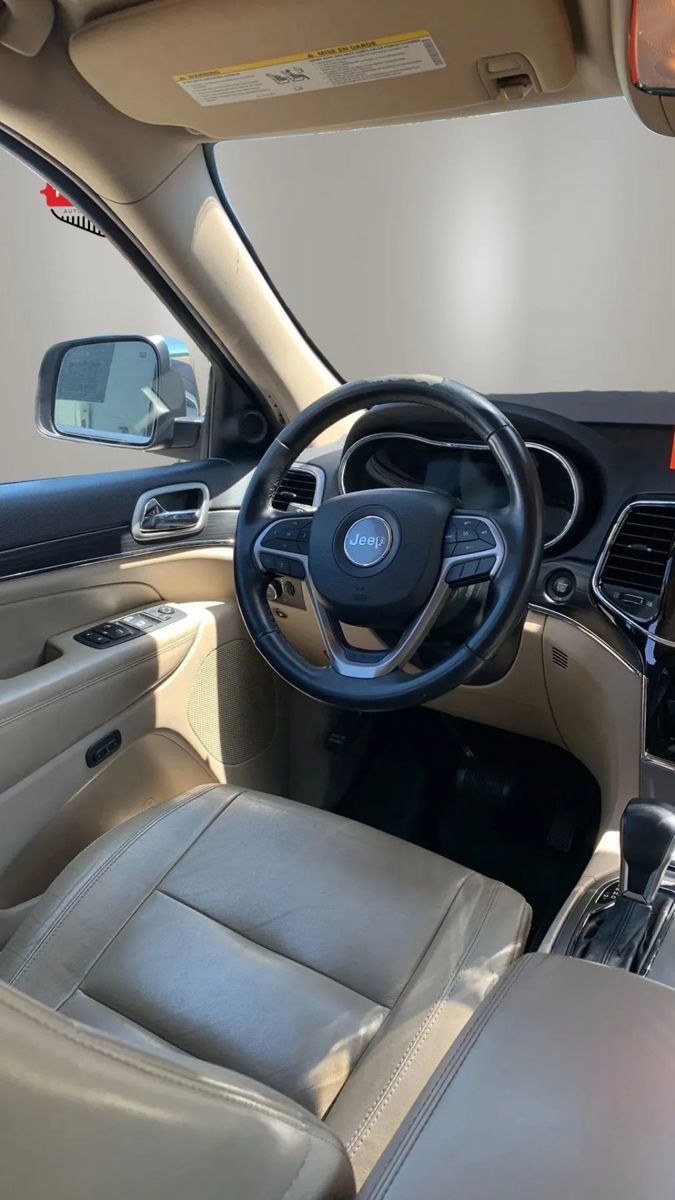Used 2019 Jeep Grand Cherokee Limited AWD/4WD image 41