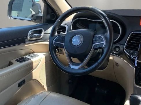 Used 2019 Jeep Grand Cherokee Limited AWD/4WD image 41