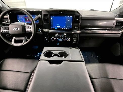 Used 2025 Ford F350 Lariat w/ Camper Package AWD/4WD image 17