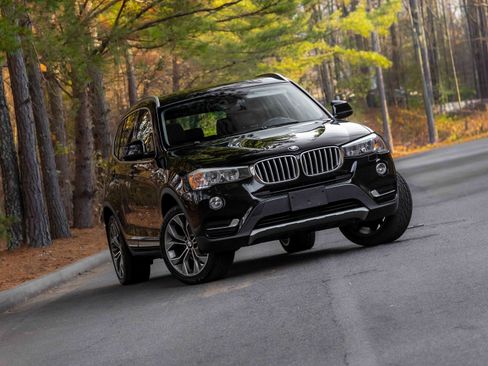 Used 2016 BMW X3 xDrive28i image 21