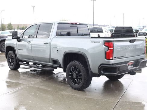 Used 2025 Chevrolet Silverado 2500 LTZ w/ Trail Boss Package AWD/4WD image 4