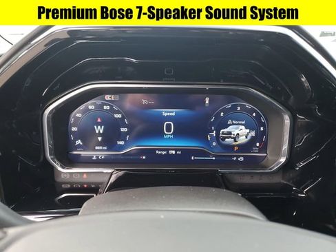 Used 2025 Chevrolet Silverado 1500 LT Trail Boss w/ Convenience Package II image 14