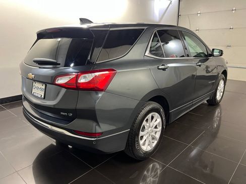 Used 2018 Chevrolet Equinox LT AWD/4WD image 6