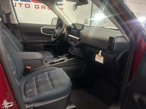 New 2025 Ford Bronco Sport Heritage w/ Convenience Package image 31