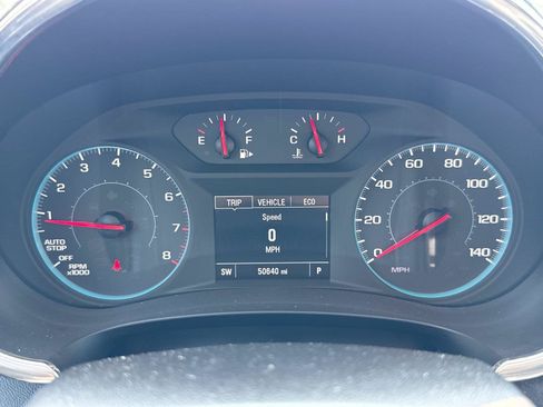Used 2019 Chevrolet Malibu LT w/ Driver Confidence Package II FWD image 13