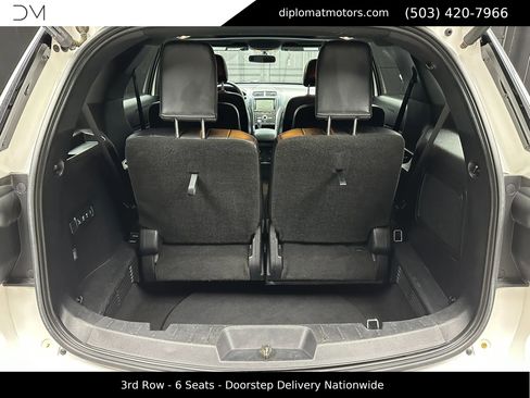 Used 2016 Ford Explorer Sport image 47