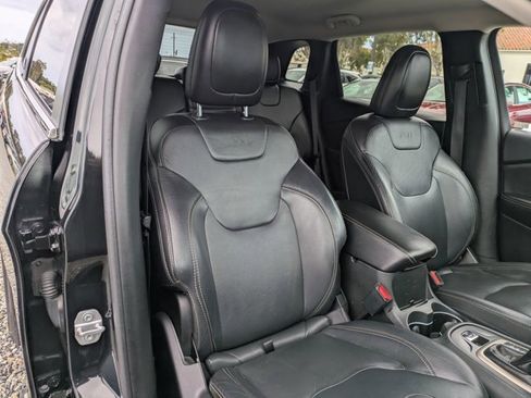 Used 2016 Jeep Cherokee Limited FWD image 20