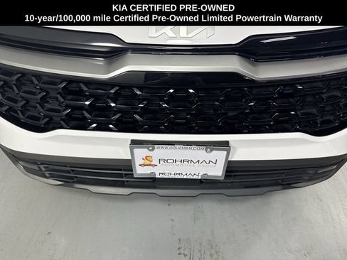 Certified 2024 Kia Sportage X-Pro AWD/4WD image 25