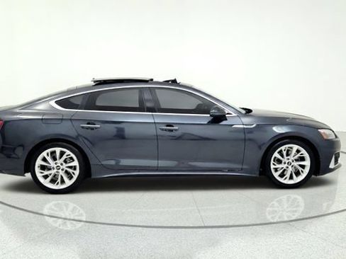 Used 2022 Audi A5 2.0T Premium AWD/4WD image 10