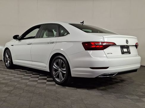 Used 2021 Volkswagen Jetta R-Line FWD image 7