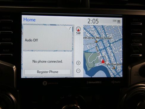 Certified 2024 Toyota 4Runner SR5 Premium image 14