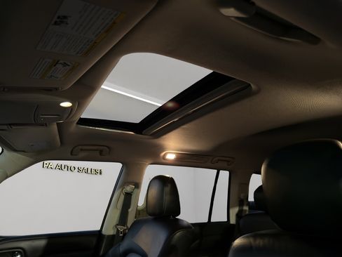 Used 2024 INFINITI QX80 Luxe image 23