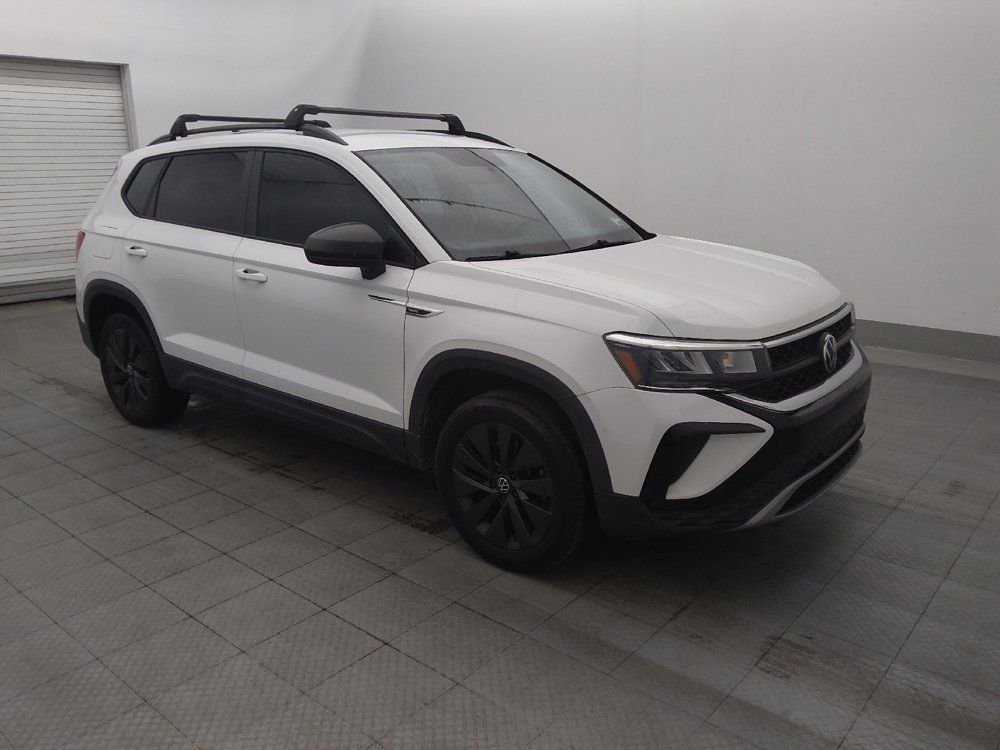 Used 2022 Volkswagen Taos S FWD image 11