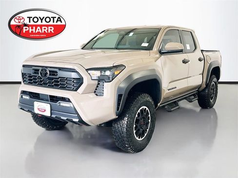 New 2026 Toyota Tacoma TRD Off-Road AWD/4WD image 1