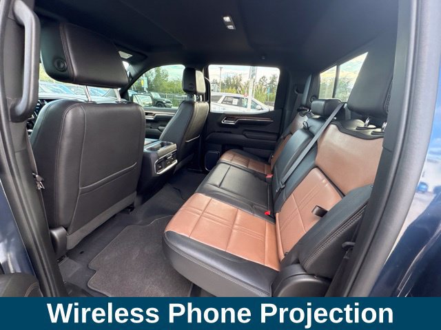 Used 2023 Chevrolet Silverado 1500 High Country AWD/4WD image 13