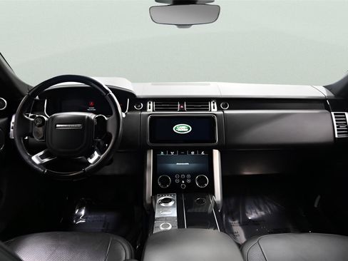 Used 2019 Land Rover Range Rover Long Wheelbase Supercharged image 13