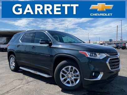 Used 2019 Chevrolet Traverse LT