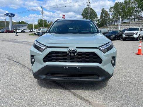 Used 2023 Toyota RAV4 XLE Premium AWD/4WD image 2
