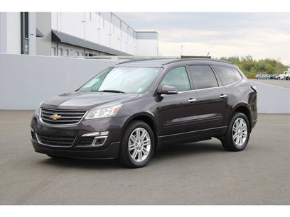 Used 2015 Chevrolet Traverse LT w/ Style and Technology Package