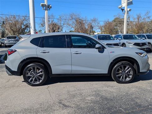 Certified 2025 Acura ADX A-Spec image 3