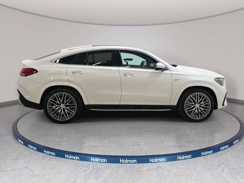Used 2024 Mercedes-Benz GLE 53 AMG GLE 53 AMG image 5