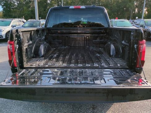 Used 2024 Ford F150 XLT w/ Mobile Office Package image 12