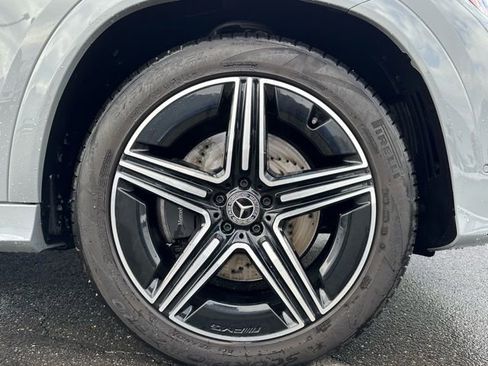 Certified 2025 Mercedes-Benz GLE 450 4MATIC image 10