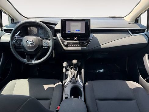 Certified 2024 Toyota Corolla LE FWD image 10