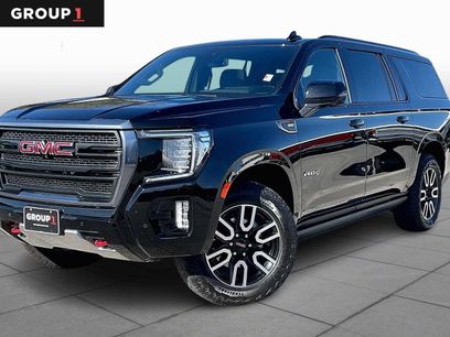Used 2023 GMC Yukon XL AT4 w/ AT4 Premium Plus Package