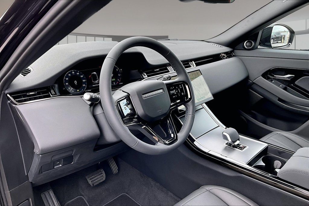 New 2026 Land Rover Range Rover Evoque S AWD/4WD image 7