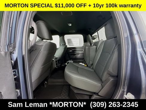 New 2026 RAM 2500 Big Horn AWD/4WD image 24
