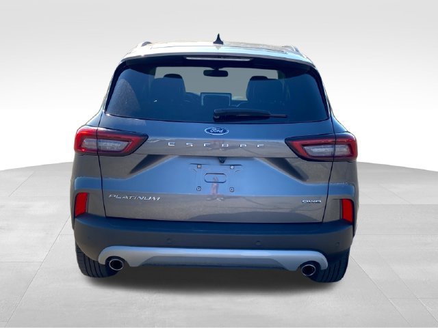 Used 2024 Ford Escape Platinum AWD/4WD image 3
