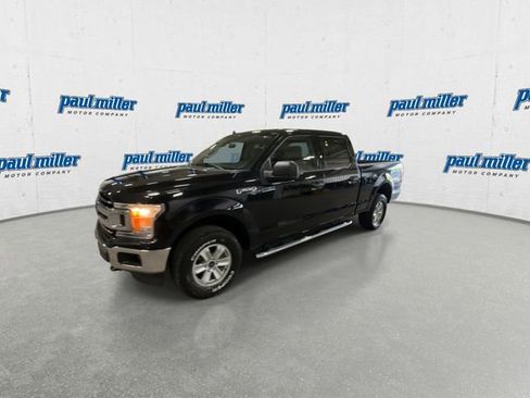 Used 2020 Ford F150 XLT w/ Trailer Tow Package AWD/4WD image 6