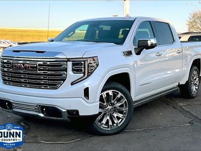New 2026 GMC Sierra 1500 Denali