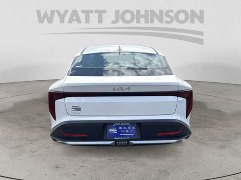 Used 2025 Kia K4 FWD image 4