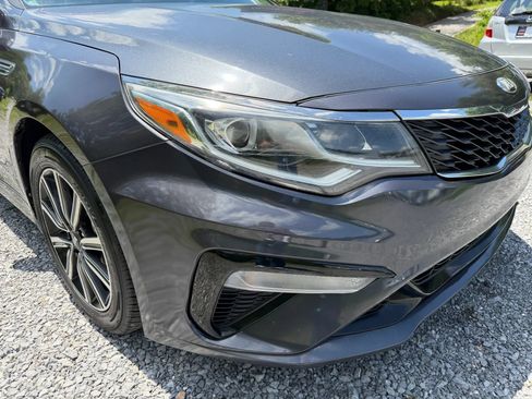 Used 2019 Kia Optima LX w/ LX Premium Package FWD image 12