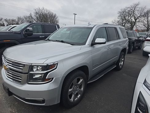 Used 2020 Chevrolet Tahoe Premier image 1