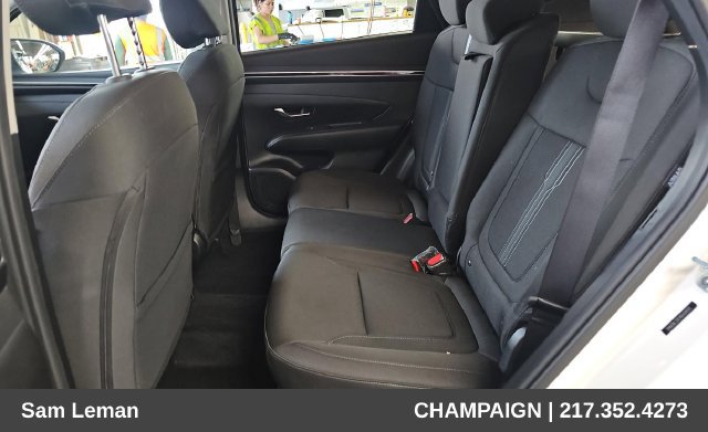 Used 2024 Hyundai Tucson SEL AWD/4WD image 5